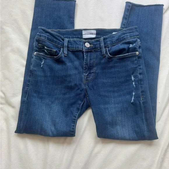 Frame Le garçon jeans - Picture 3 of 11